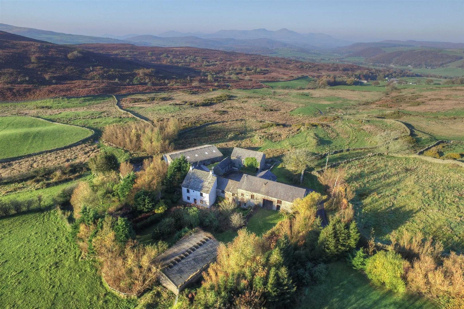 House Detached Near Broughton Beck, Ulverston